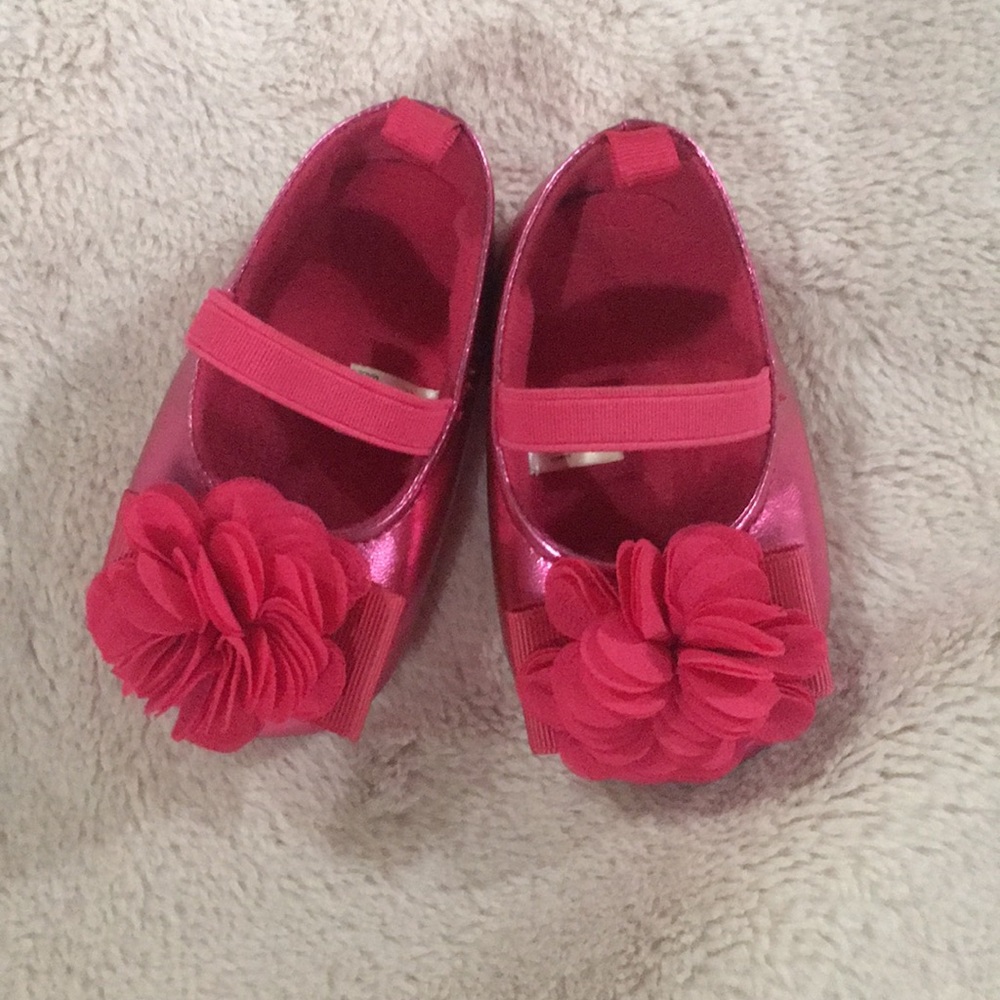 Stepping Stones baby shoes